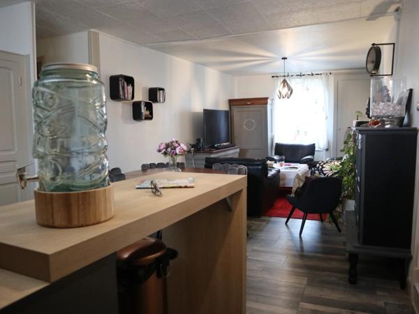 Fonds de commerce de restaurant - bar, à vendre SAINT DESERT (71)