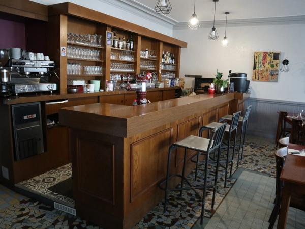 Fonds de commerce de restaurant - bar, à vendre SAINT DESERT (71)