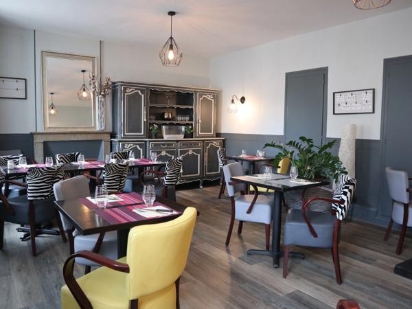 Fonds de commerce de restaurant - bar, à vendre SAINT DESERT (71)