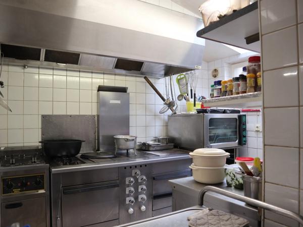 Fonds de commerce de restaurant - bar, à vendre SAINT DESERT (71)