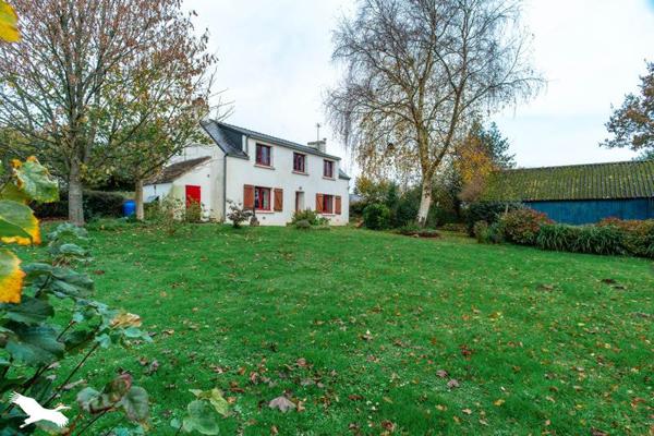 Maison à vendre |  Langolen |  6 pièces | 110 m²