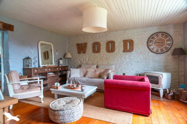 Maison à vendre |  Langolen |  6 pièces | 110 m²