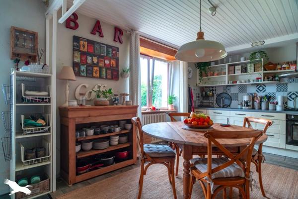 Maison à vendre |  Langolen |  6 pièces | 110 m²