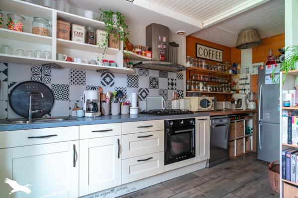 Maison à vendre |  Langolen |  6 pièces | 110 m²