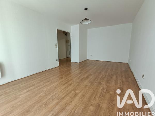 Location appartement 2 pièces 48,39 m² Nantes