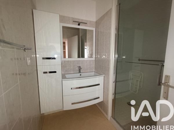 Location appartement 2 pièces 48,39 m² Nantes