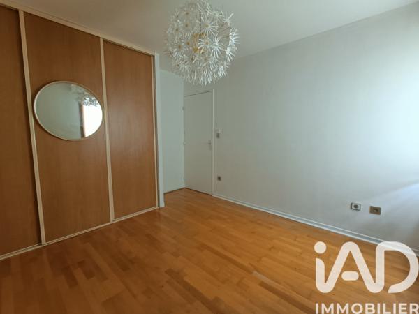 Location appartement 2 pièces 48,39 m² Nantes
