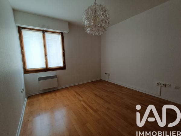 Location appartement 2 pièces 48,39 m² Nantes