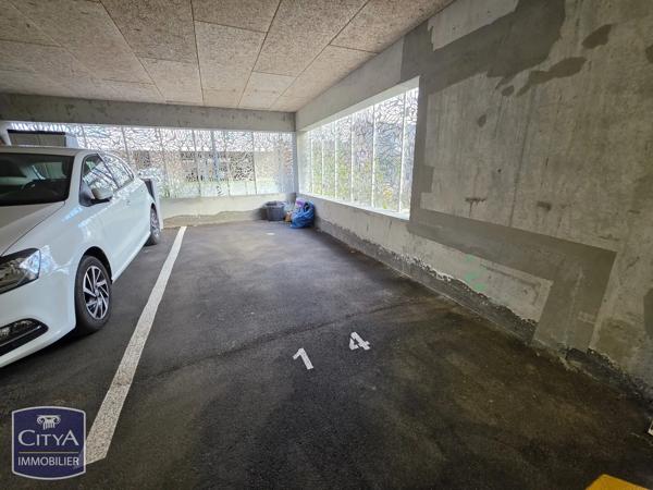 Parking à vendre Armentières (59280)