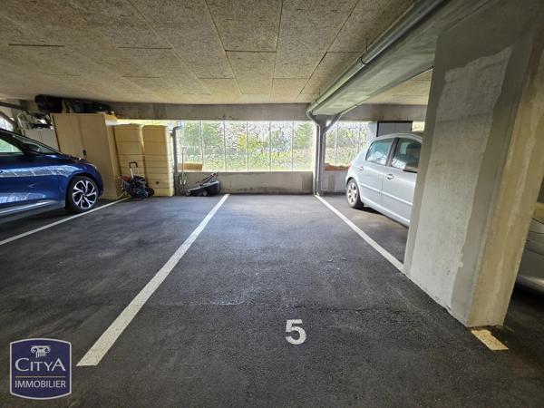 Parking à vendre Armentières (59280)