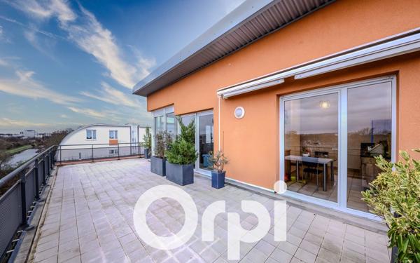 Appartement à louer