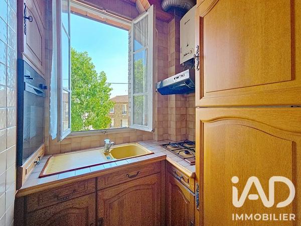 Appartement à vendre 2 pièces 25,22 m² Suresnes