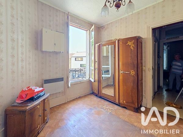 Appartement à vendre 2 pièces 25,22 m² Suresnes