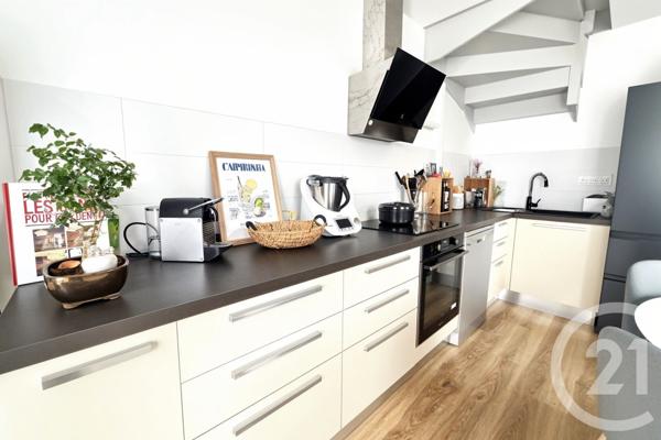 Maison à vendre  3 pièces - 70 m2 BEGLES - 33