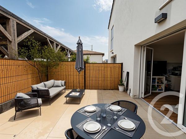 Maison à vendre  3 pièces - 70 m2 BEGLES - 33