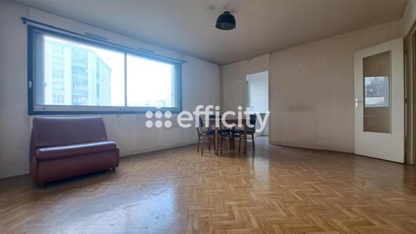 Appartement 1 pièce - 33 m² Exclusivité efficity