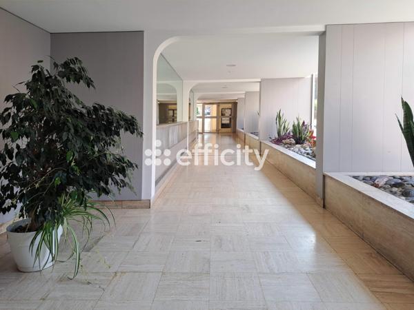 Appartement 1 pièce - 33 m² Exclusivité efficity