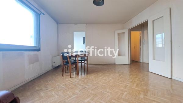 Appartement 1 pièce - 33 m² Exclusivité efficity