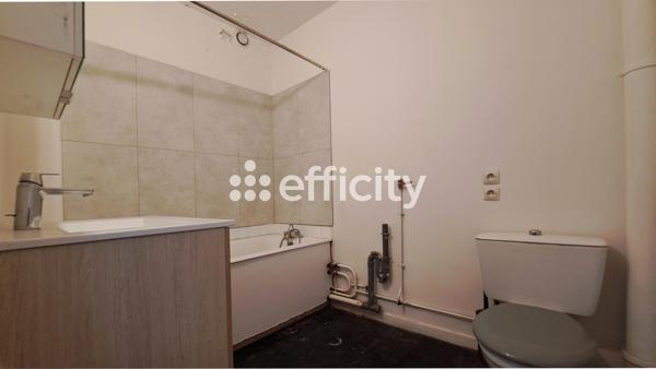 Appartement 1 pièce - 33 m² Exclusivité efficity