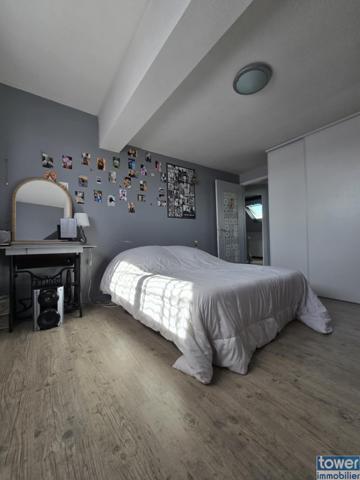 Maison semi individuelle avec jardin – DPE D