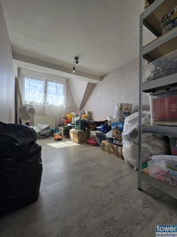 Maison semi individuelle avec jardin – DPE D