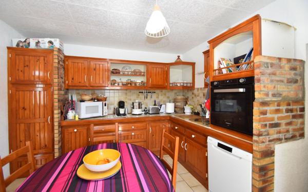 Maison à vendre    6 pièces •  Hagetmau