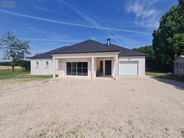 Achat - Maison Saint-Ouen 41100 5 pièces 141 m 2 1290 m 2