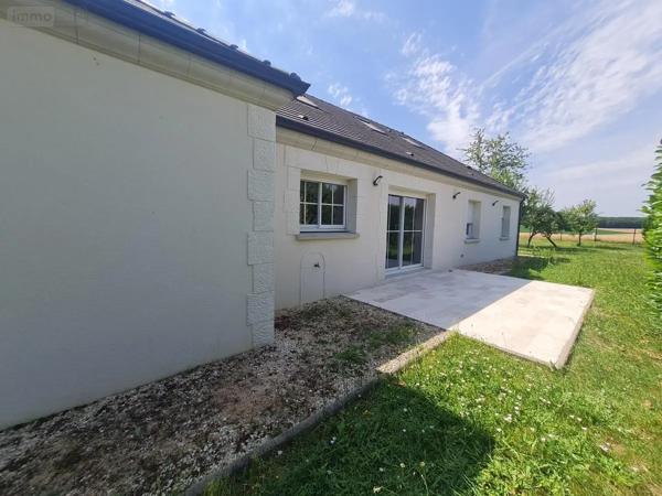 Achat - Maison Saint-Ouen 41100 5 pièces 141 m 2 1290 m 2
