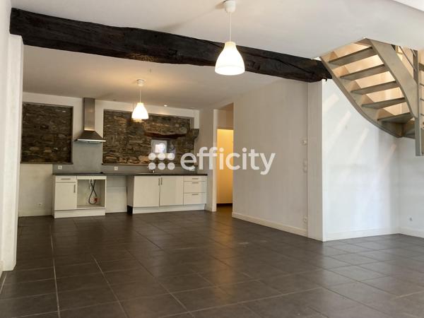 Appartement 3 pièces - 85 m²