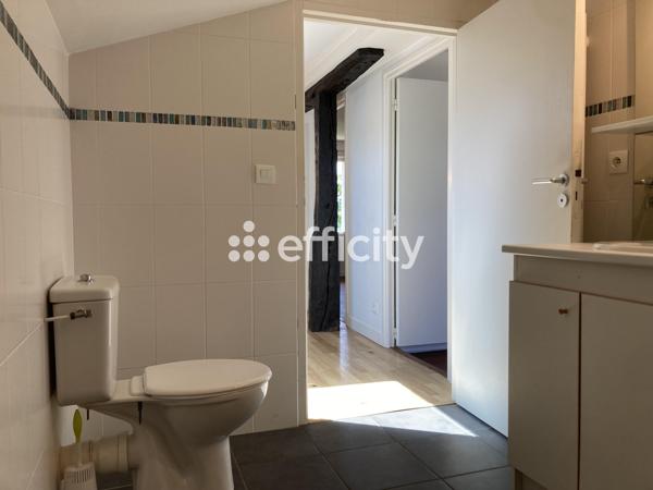 Appartement 3 pièces - 85 m²