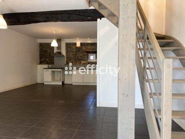 Appartement 3 pièces - 85 m²