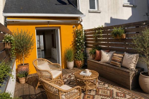 Maison Appartement avec terrasse