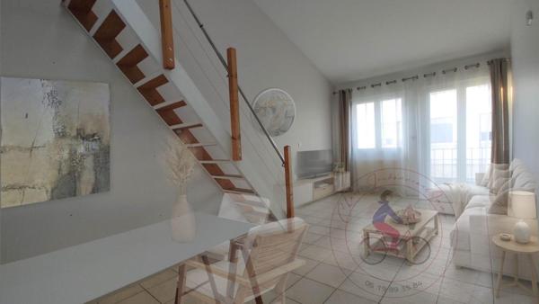 Maison Appartement avec terrasse