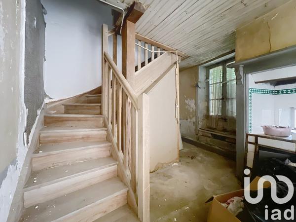 Maison à vendre 3 pièces 100 m² Le Lonzac