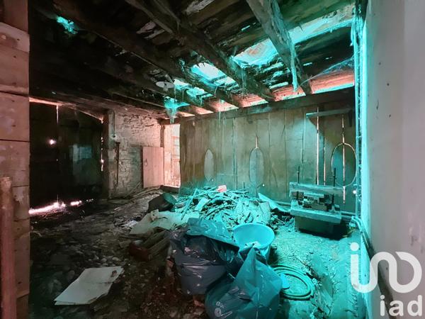 Maison à vendre 3 pièces 100 m² Le Lonzac