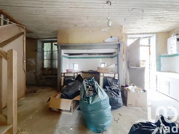 Maison à vendre 3 pièces 100 m² Le Lonzac