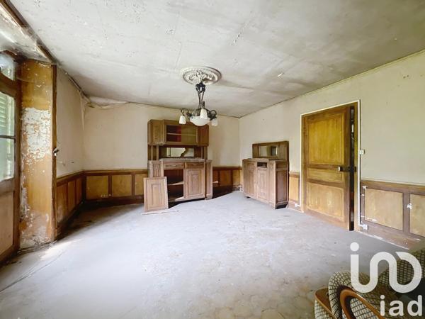 Maison à vendre 3 pièces 100 m² Le Lonzac