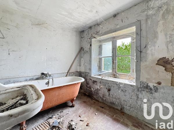 Maison à vendre 3 pièces 100 m² Le Lonzac