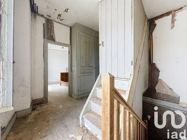 Maison à vendre 3 pièces 100 m² Le Lonzac