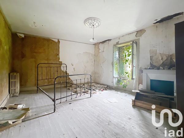 Maison à vendre 3 pièces 100 m² Le Lonzac