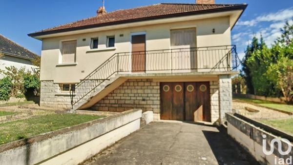 Pavillon 4 pièces de 67 m² à Gien (45500)