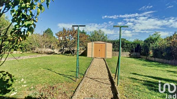 Pavillon 4 pièces de 67 m² à Gien (45500)