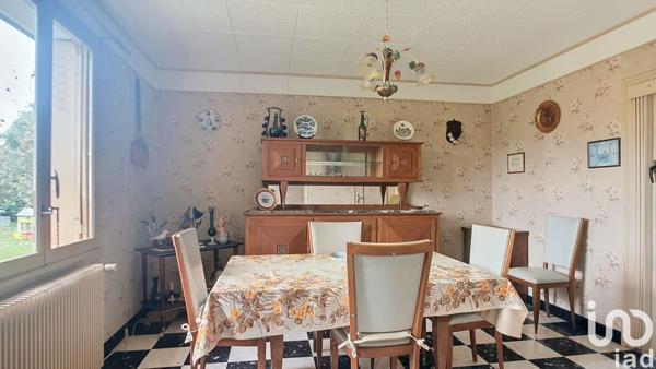 Pavillon 4 pièces de 67 m² à Gien (45500)