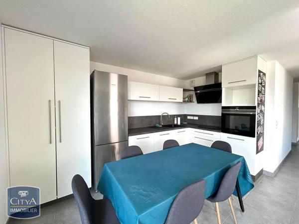 Appartement à louer 3 pièces 60m²