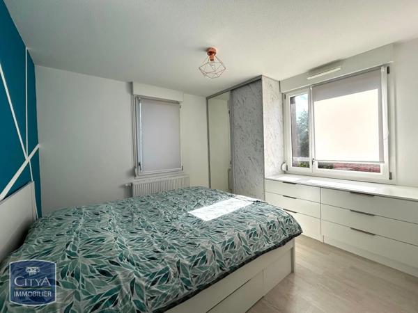 Appartement à louer 3 pièces 60m²