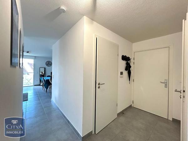 Appartement à louer 3 pièces 60m²