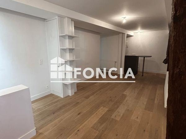 Location Studio 33.92 m² - 25 RUE DES SERRURIERS Colmar 68000