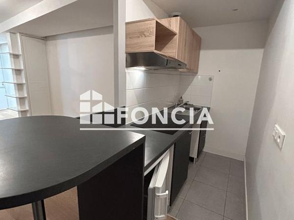 Location Studio 33.92 m² - 25 RUE DES SERRURIERS Colmar 68000