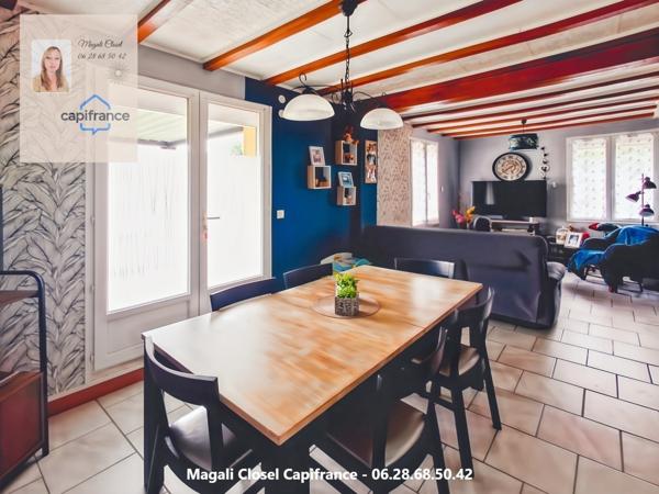 Maison à vendre 5 pièces proche Saint germain du Bois