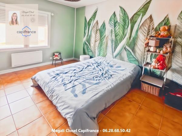 Maison à vendre 5 pièces proche Saint germain du Bois
